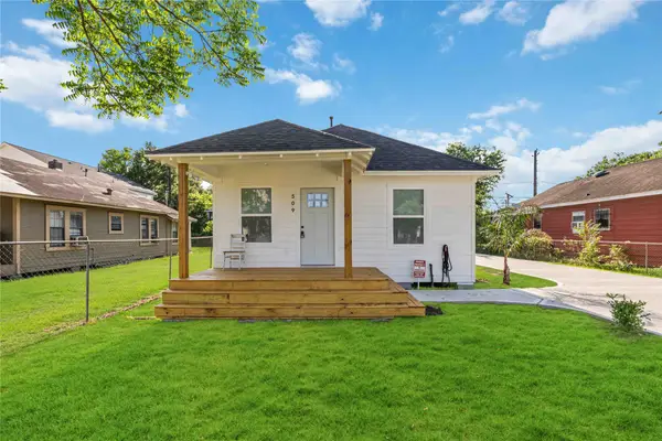 509 Hoffman Street, Houston, TX 77020