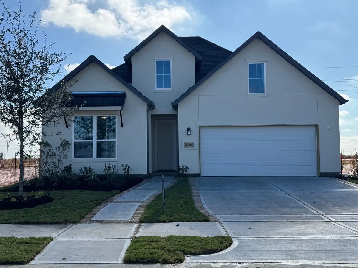 25807 Grassland Prairie Drive, Katy, TX 77493 - Image #1