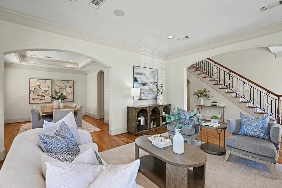 2410 Mimosa Drive, Houston, TX 77019 - #3