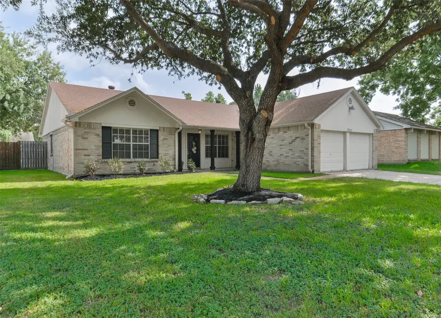 7211 Fuchsia Lane, Humble, TX 77346 - #2