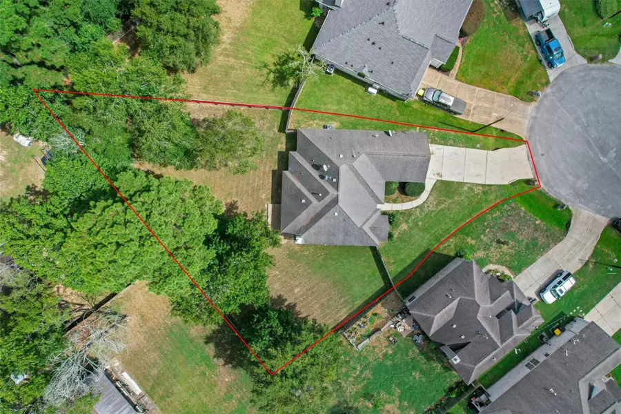 202 Maple Lane, Conroe, TX 77304 - #2