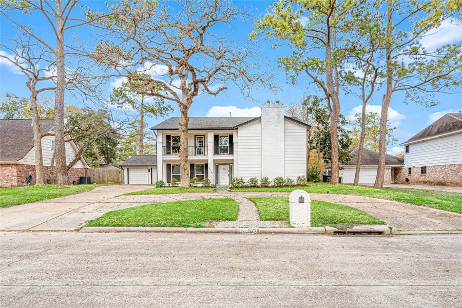 5718 Green Springs Drive, Houston, TX 77066 - #2