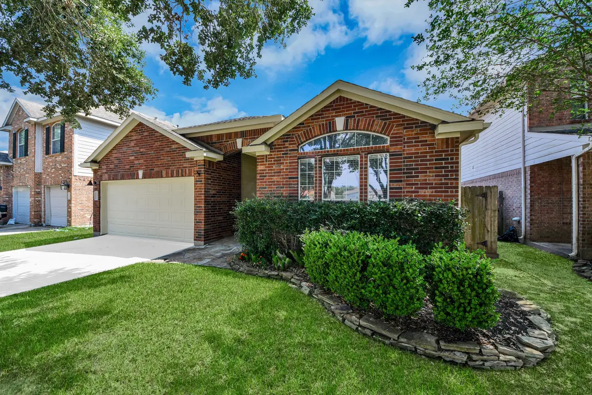 2439 Marquette Trail, Katy, TX 77494 - #1