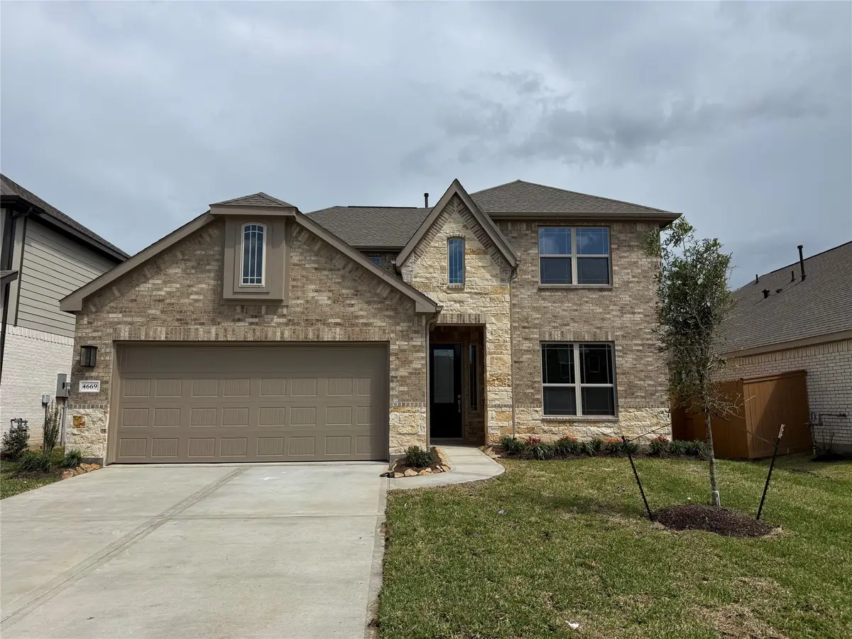 4669 Cleo Day Drive, Katy, TX 77493 - #1