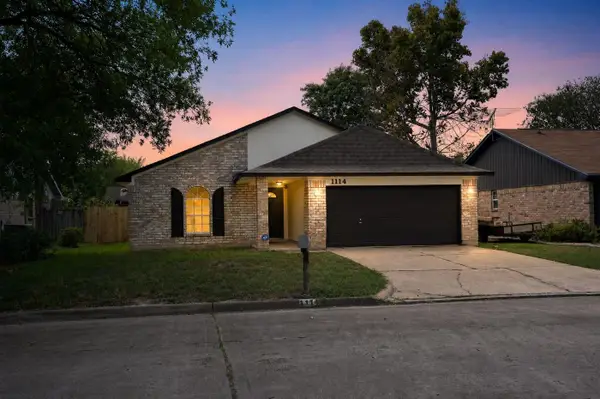 1114 Memorial Glen Drive, Humble, TX 77338