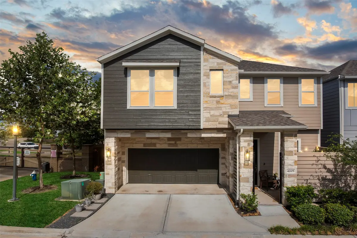 4205 Upland Bend Drive, Houston, TX 77080 - #1