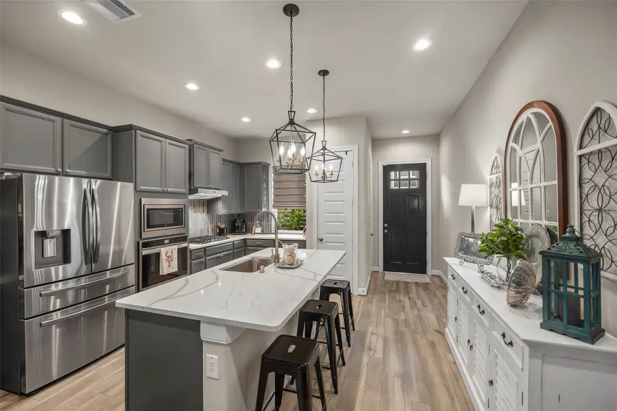 4205 Upland Bend Drive, Houston, TX 77080 - #3