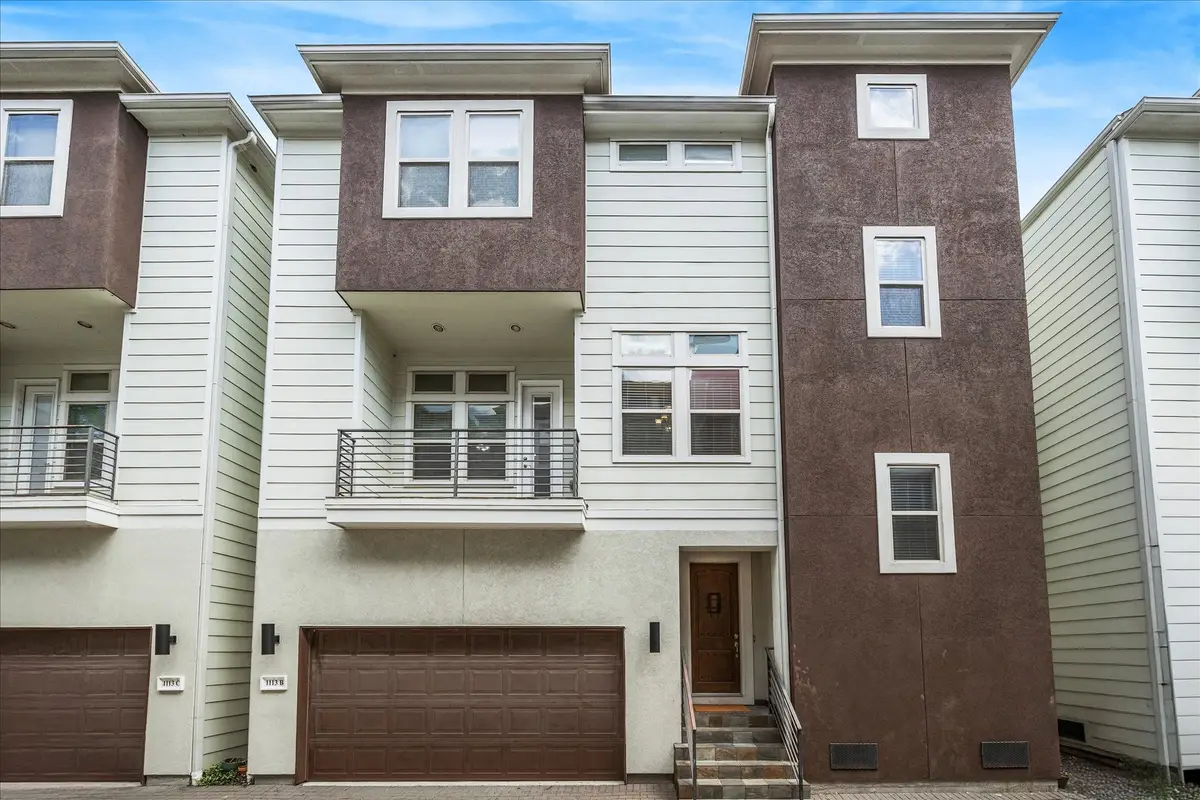 1113 W 18th Street #B, Houston, TX 77008 - Image #1
