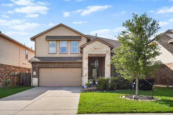 11603 Slick Rock Drive, Richmond, TX 77406