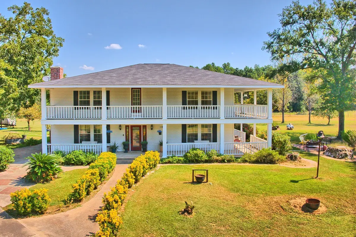 3902 Moore Cemetery Rd, Groveton, TX 75845 - Image #1