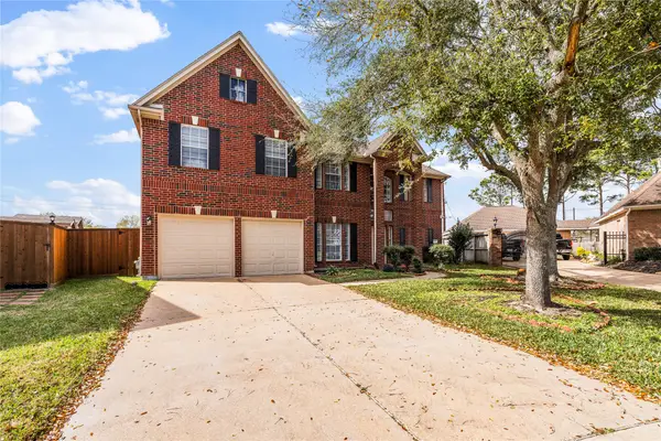 4206 Arboretum Drive, Pasadena, TX 77505