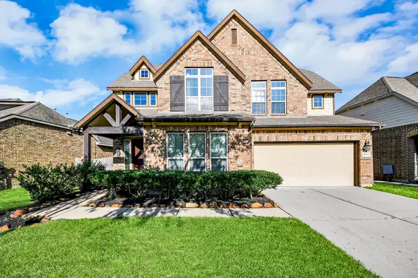 4834 Sunset Park Lane, Rosharon, TX 77583