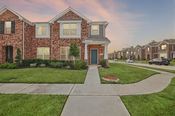 15863 Sundew Prairie Drive, Humble, TX 77346