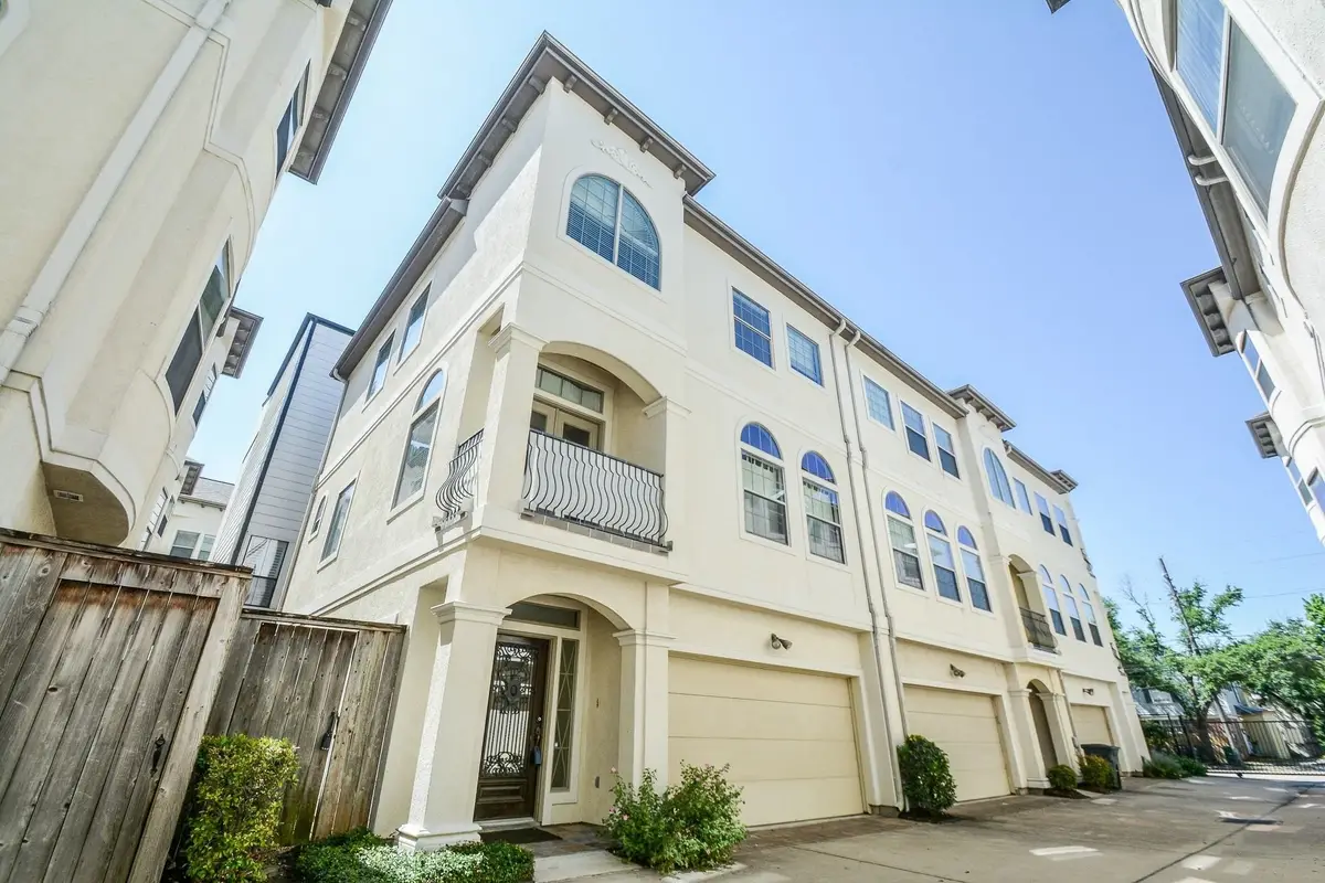 101 Drew Street, Houston, TX 77006 - #1