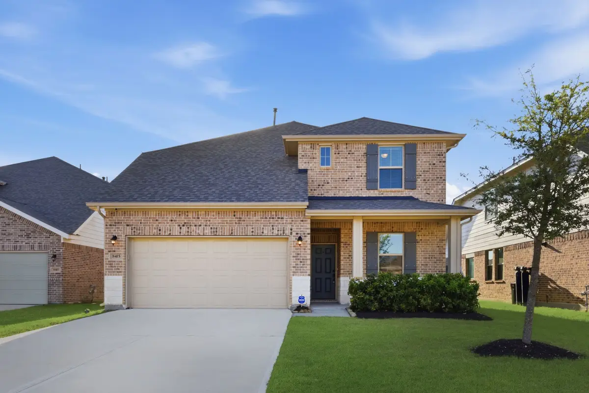 8415 Baywatch Circle, Baytown, TX 77523 - #1