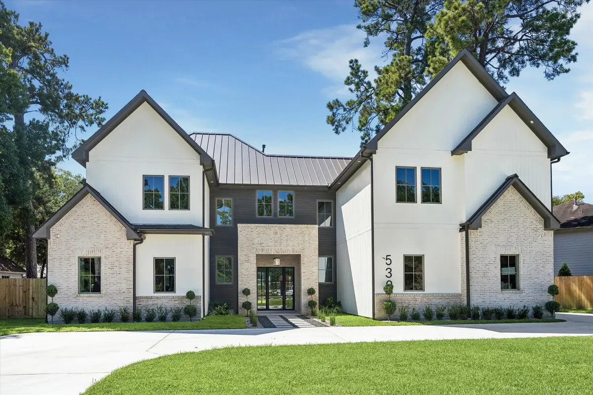 539 W 34th Street, Houston, TX 77018 - #1