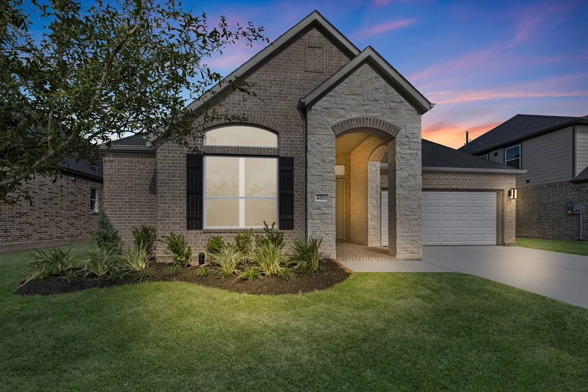 4511 Breezewood Drive, Rosenberg, TX 77471 - #1