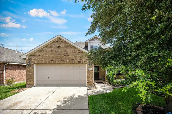 6014 Flagg Ranch Drive, Spring, TX 77388