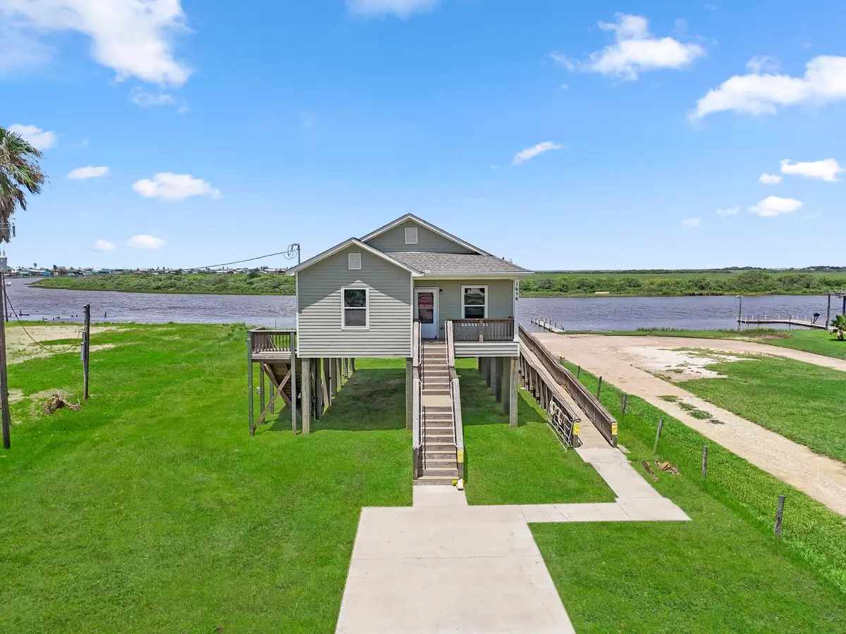1656 County Road 616, Sargent, TX 77414 - #1