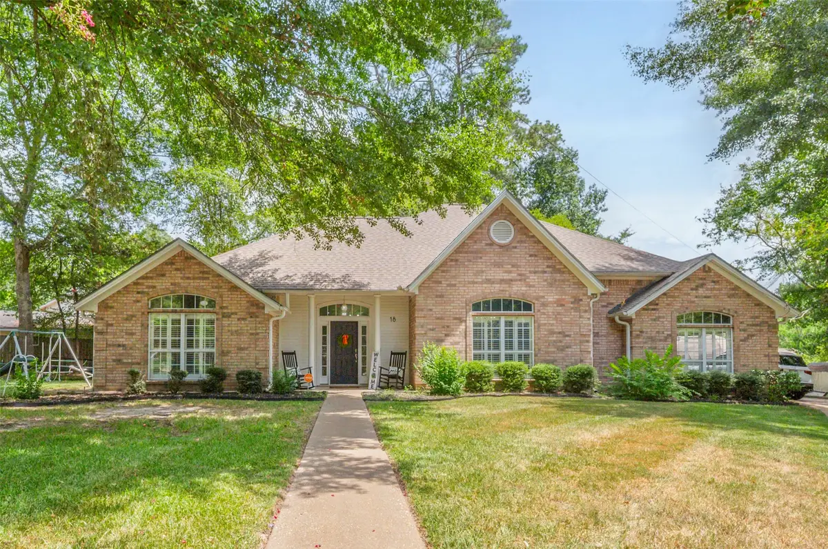 18 Red Oak Lane, Lufkin, TX 75904 - #1