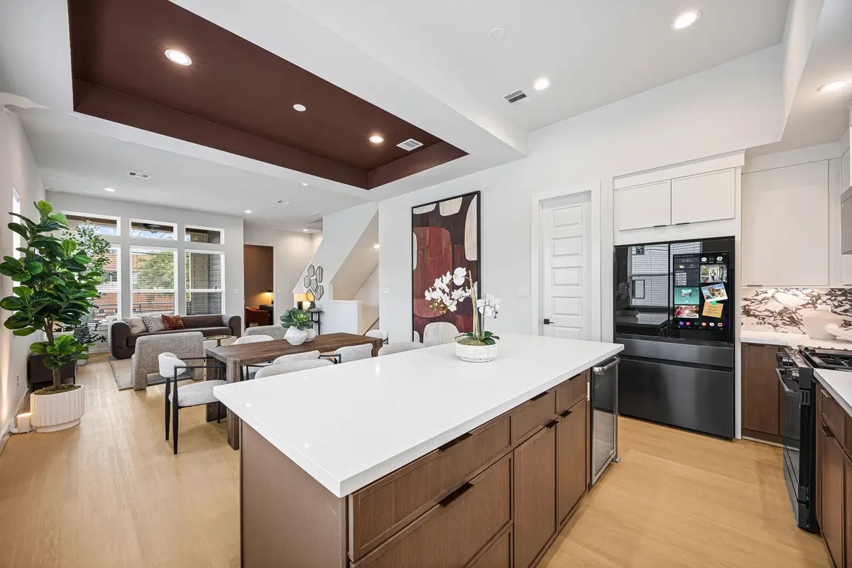 1815 Maury Street, Houston, TX 77026 - #1