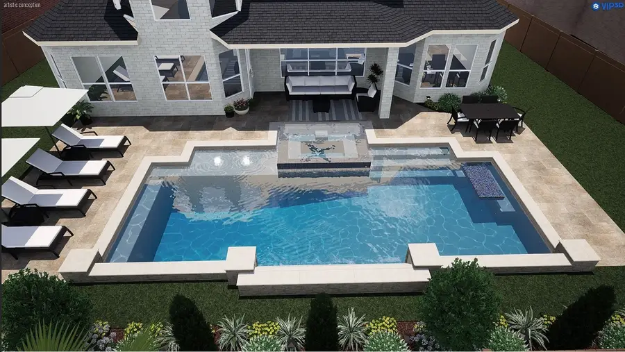 21006 Twisted Leaf Drive, Cypress, TX 77433 - #2