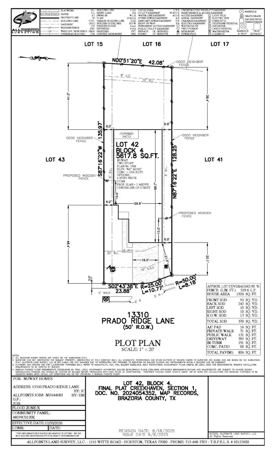 13310 Prado Ridge Lane, Iowa Colony, TX 77583 - Image #2