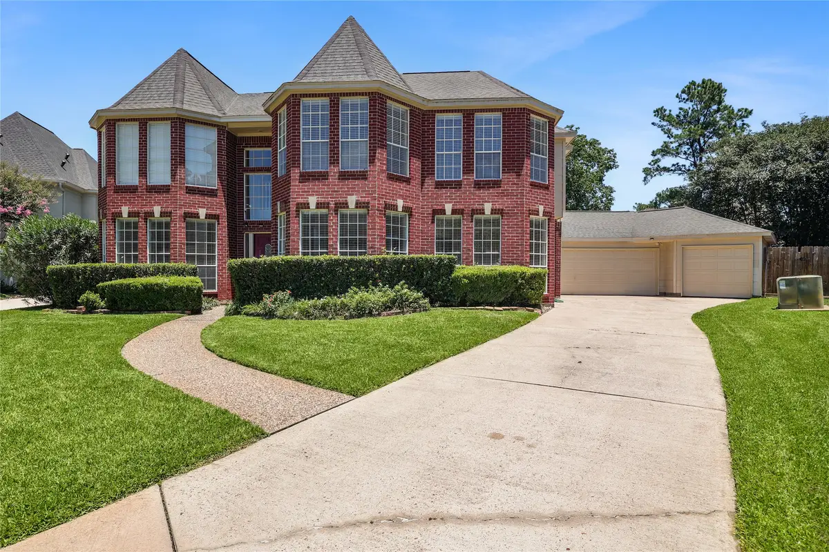 17210 Silverthorne Lane, Spring, TX 77379 - #1