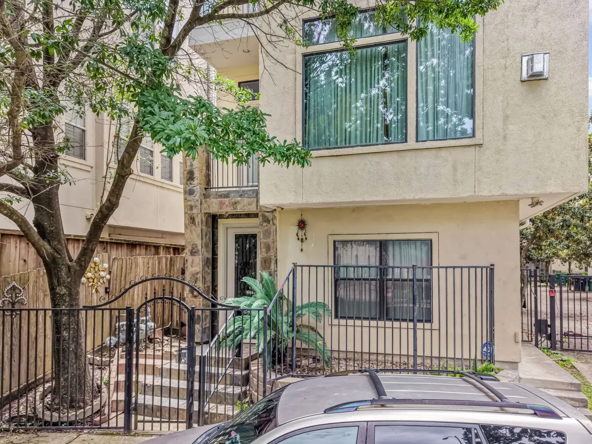 1914 Woodbury Street, Houston, TX 77030 - #1