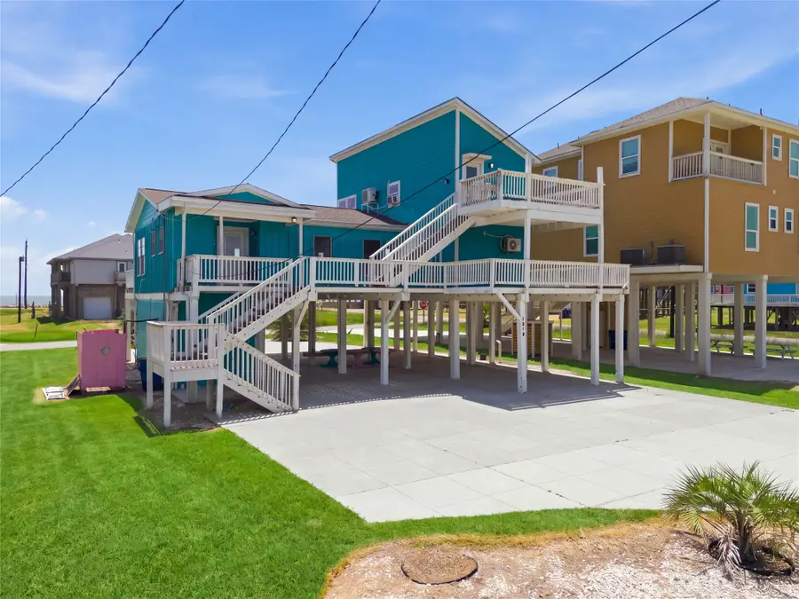 1014 Seashell Drive, Freeport, TX 77541 - #3