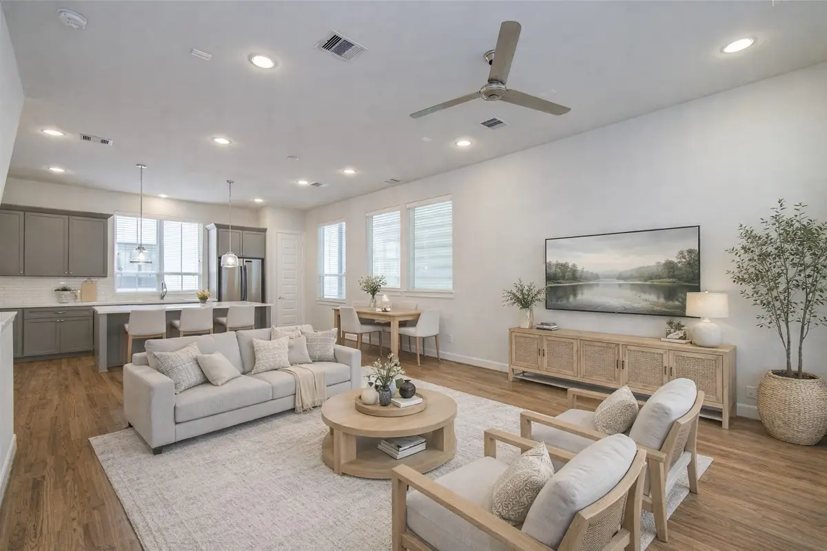 2810 Grand Fountains Drive #B, Houston, TX 77054 - #1