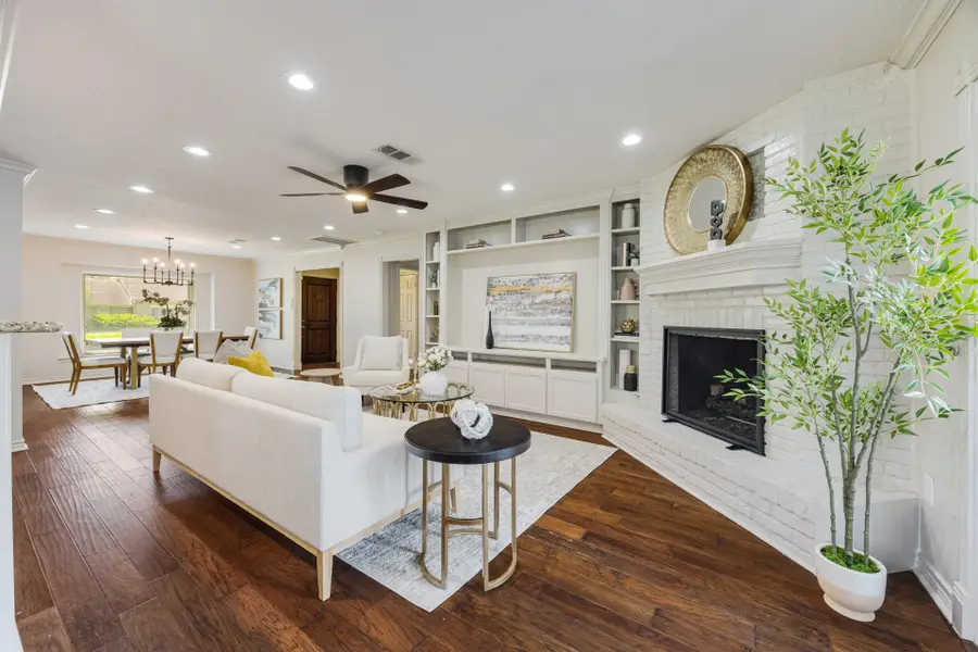 9130 Rangely Drive, Houston, TX 77055 - #3