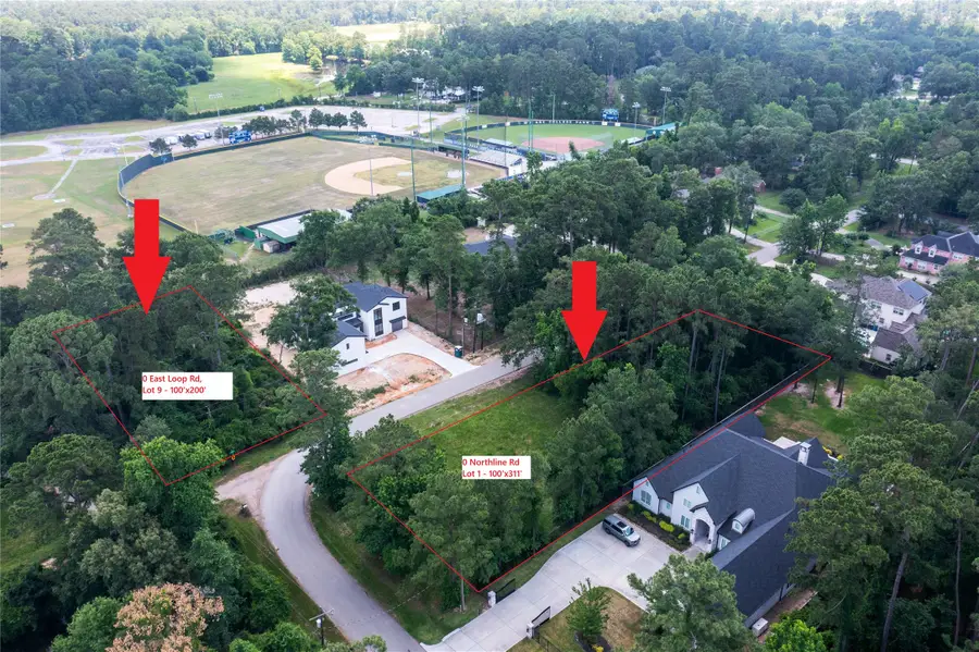 0 E Loop Road, Conroe, TX 77384 - #3