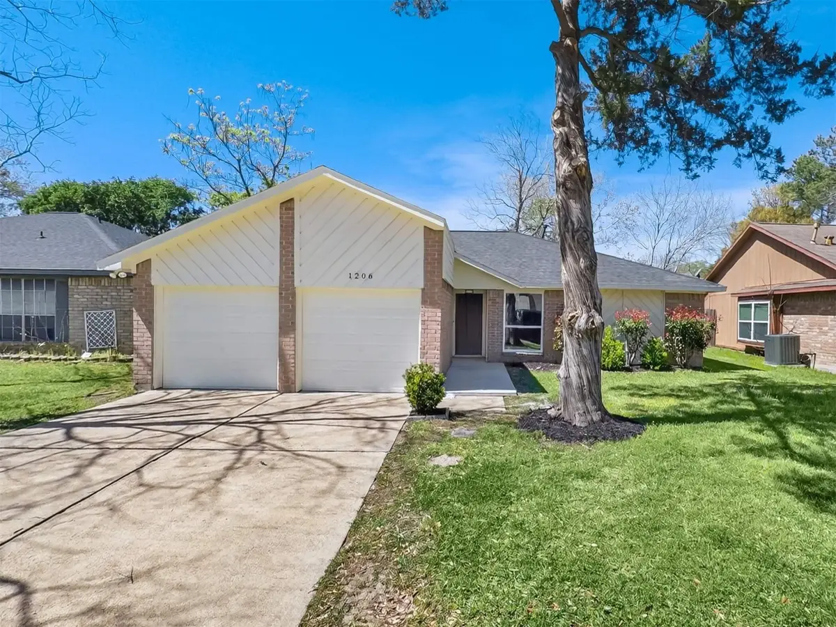 1206 Silver Morning Drive, Katy, TX 77450 - #1