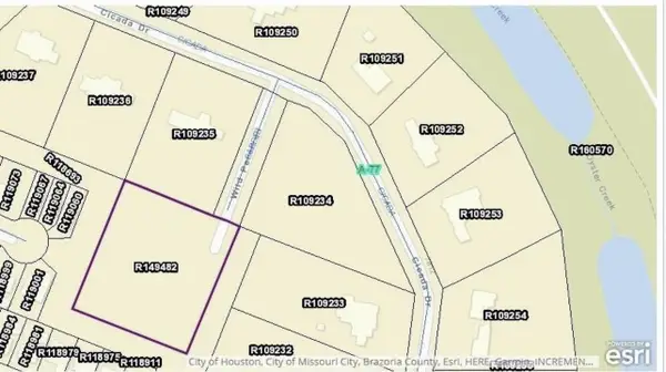 0 Saddle Drive, Missouri City, TX 77459