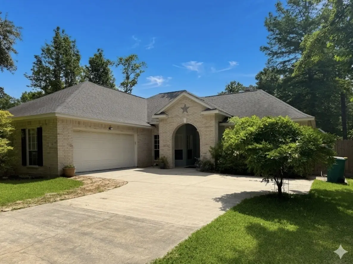 43 Rolling Hills Drive W, Conroe, TX 77304 - #1