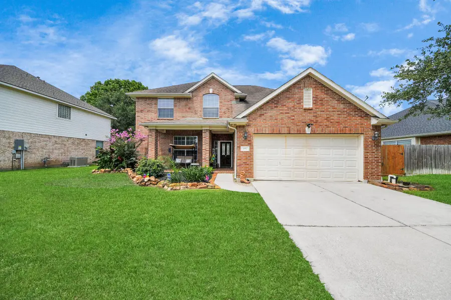 1917 Oak Shire Drive, Pearland, TX 77581 - #2