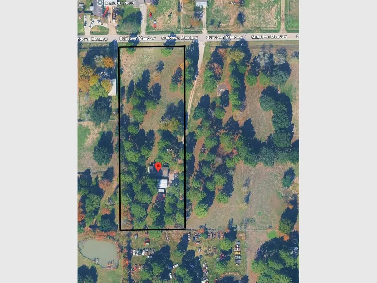 906 Sundown Meadows Street, Crosby, TX 77532 - #1