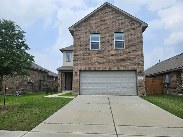 15411 Formaston Drive, Humble, TX 77346