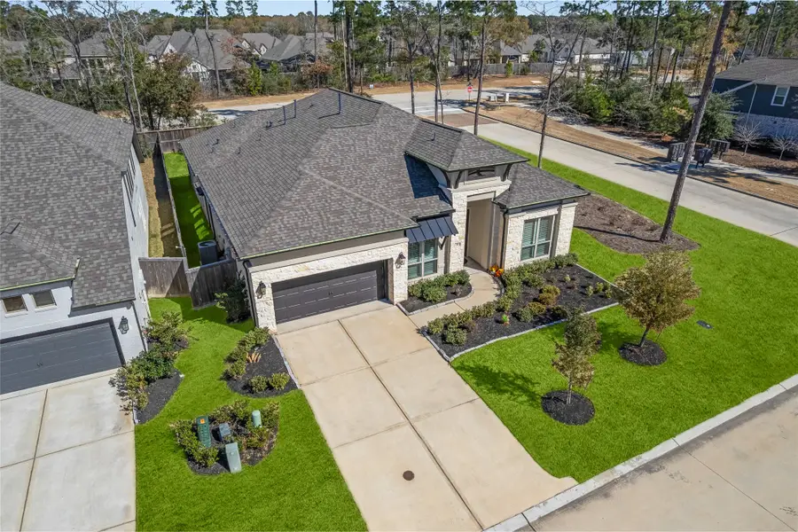 542 Carina Gaze Drive, Conroe, TX 77318 - Image #2