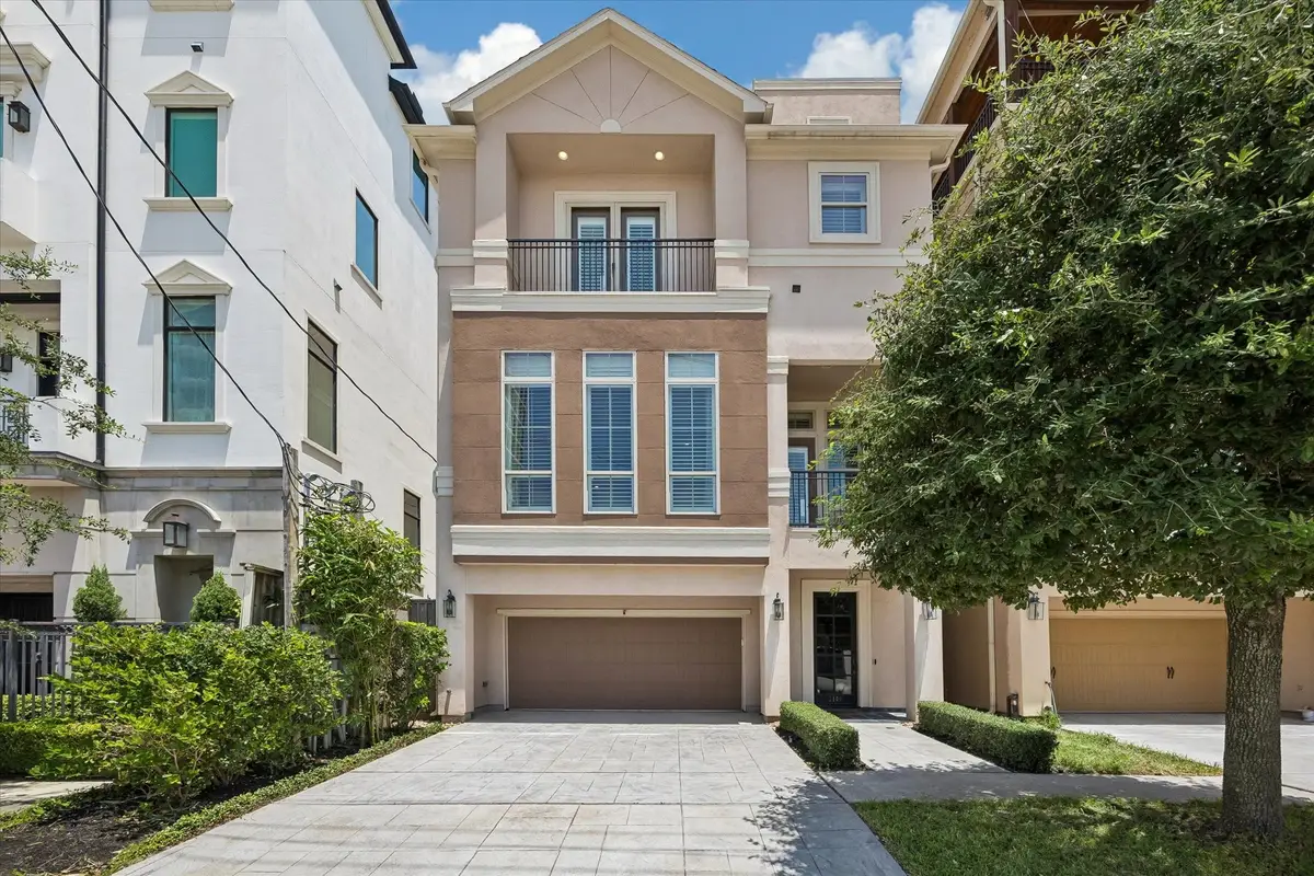 2105 Argonne Street, Houston, TX 77019 - #1