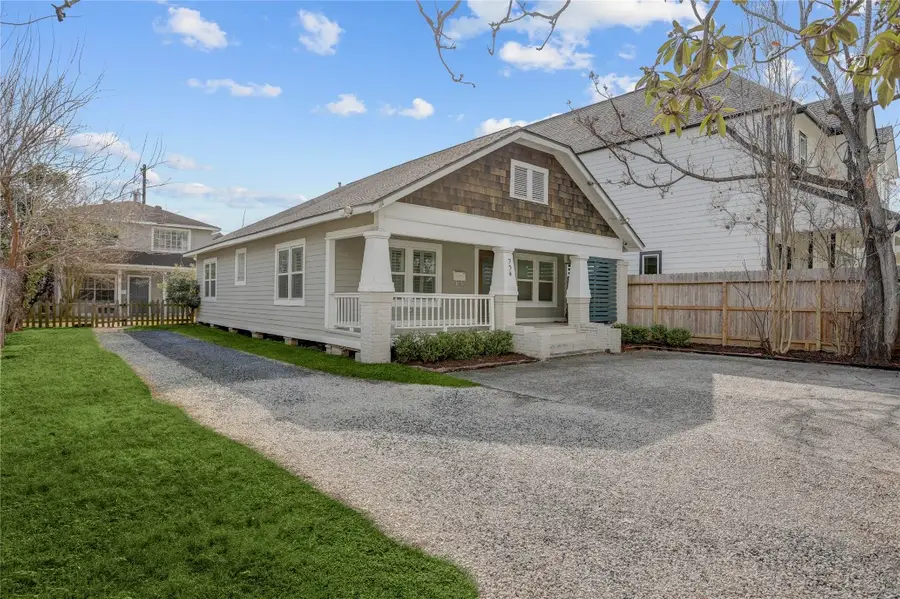 734 W 21st Street, Houston, TX 77008 - #3