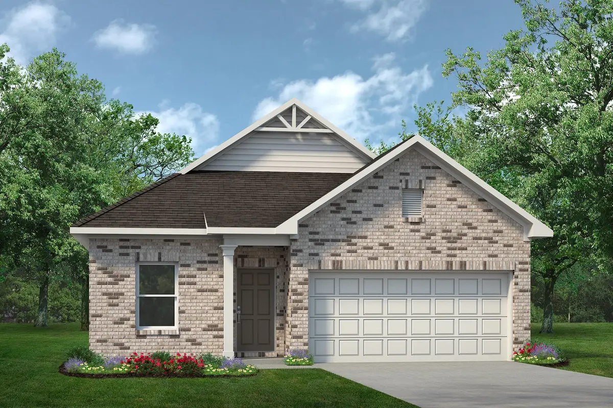 1641 River Scene Trail, Dayton, TX 77535 - #1
