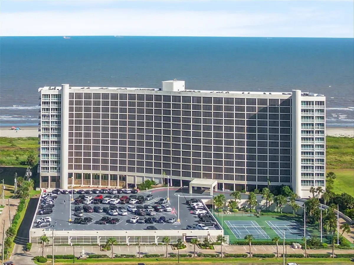 1401 E Beach Drive #1211, Galveston, TX 77550 - #1