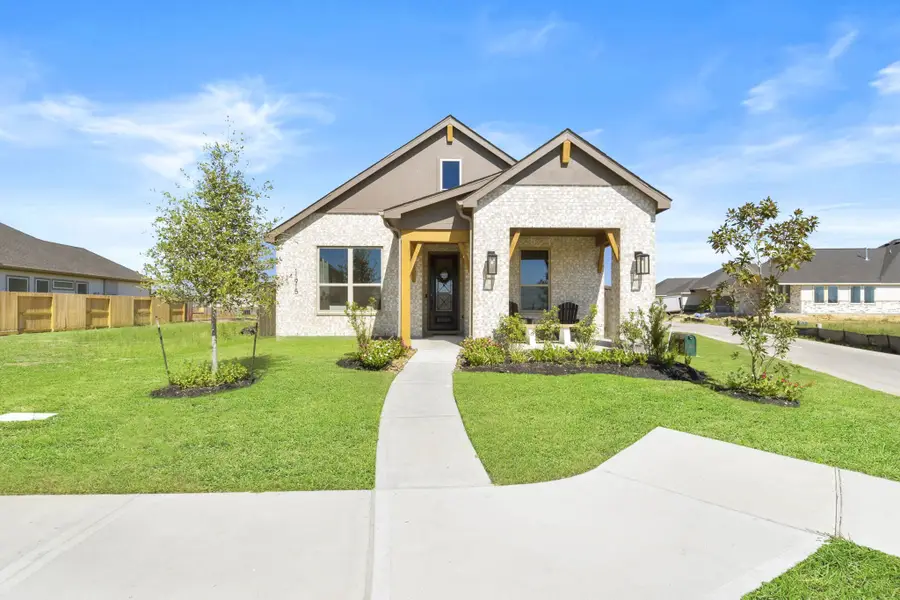 11915 S Pavillion Drive, Monterey Belvieu, TX 77523 - #3