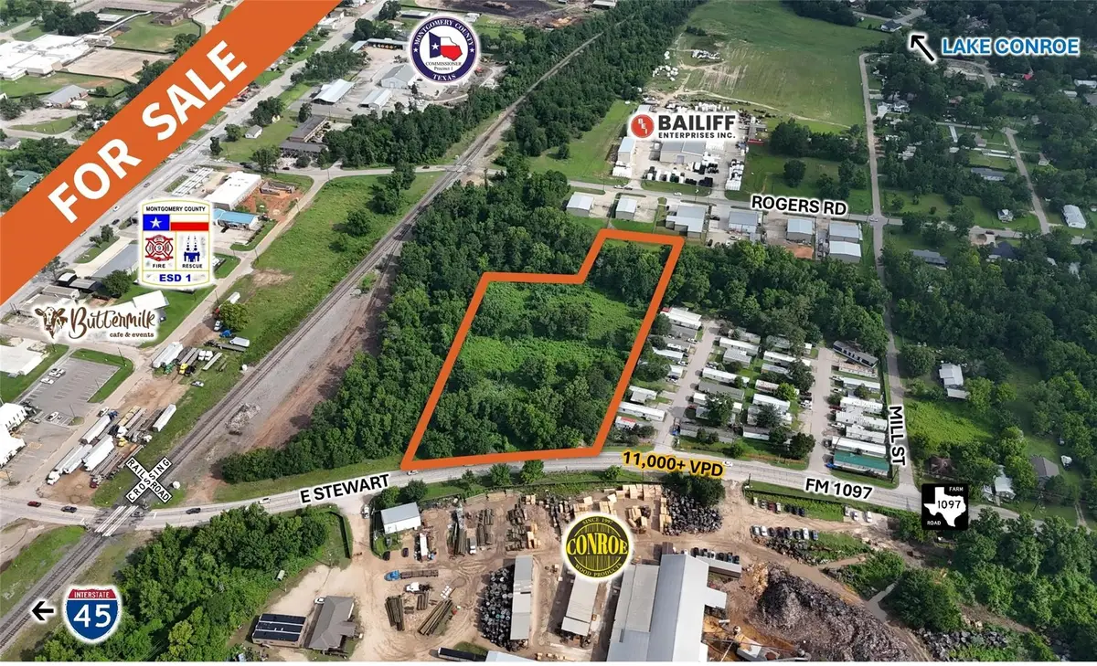 301 Fm 1097 E, Willis, TX 77318 - #1
