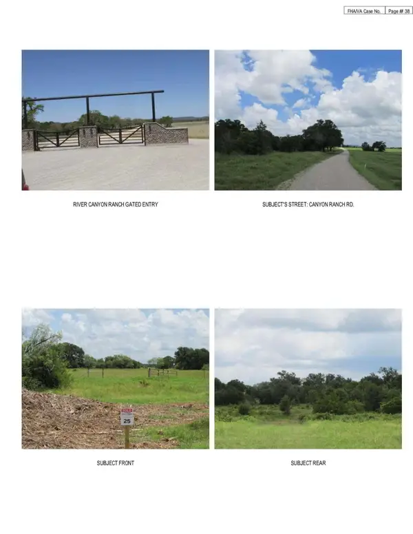 25 Canyon Ranch Rd, Santo, TX 76484