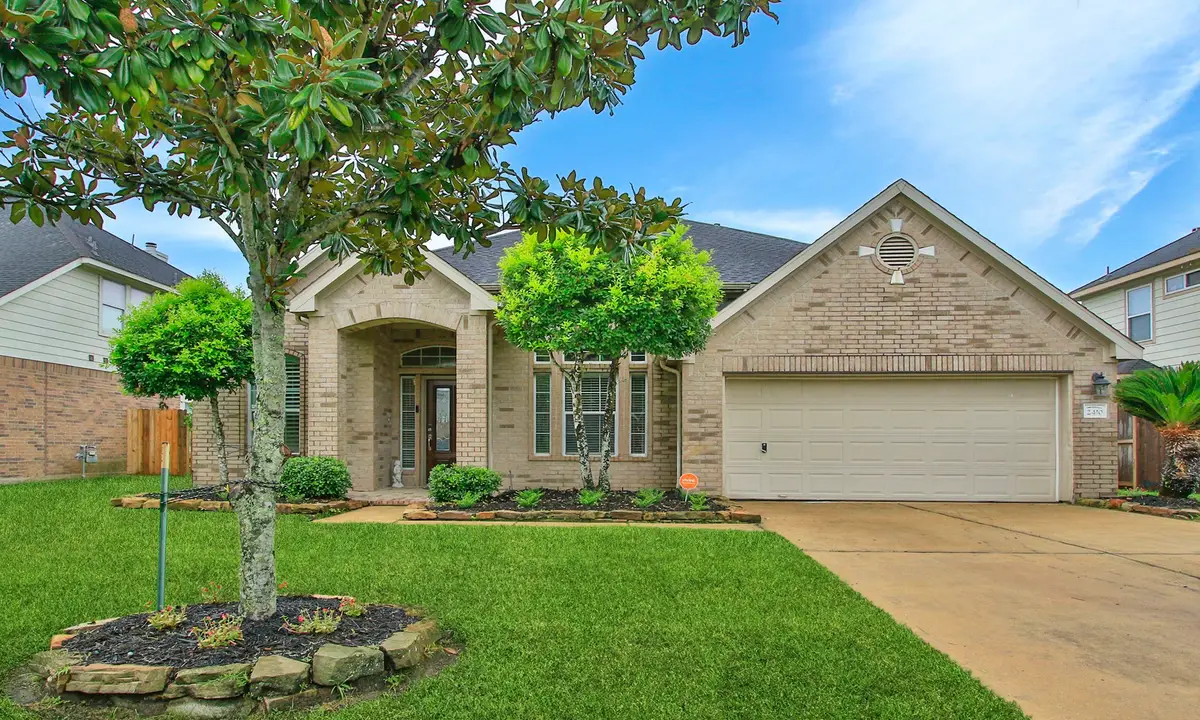 2410 Avalon Trace Lane, Pearland, TX 77581 - #1
