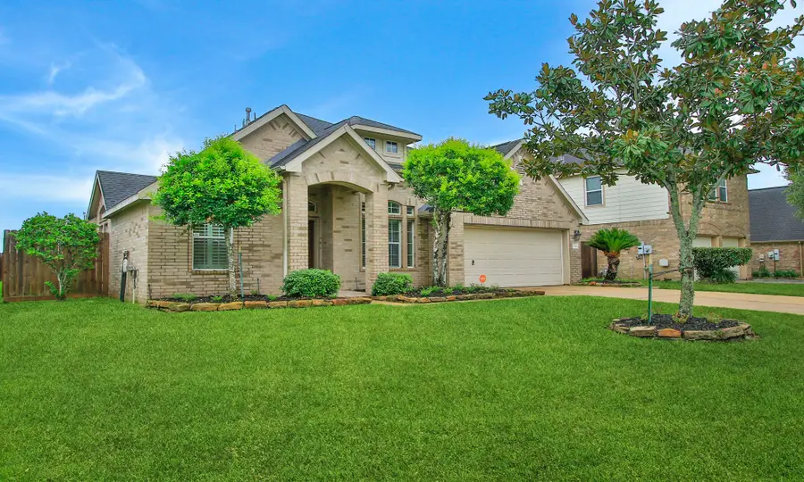 2410 Avalon Trace Lane, Pearland, TX 77581 - #2