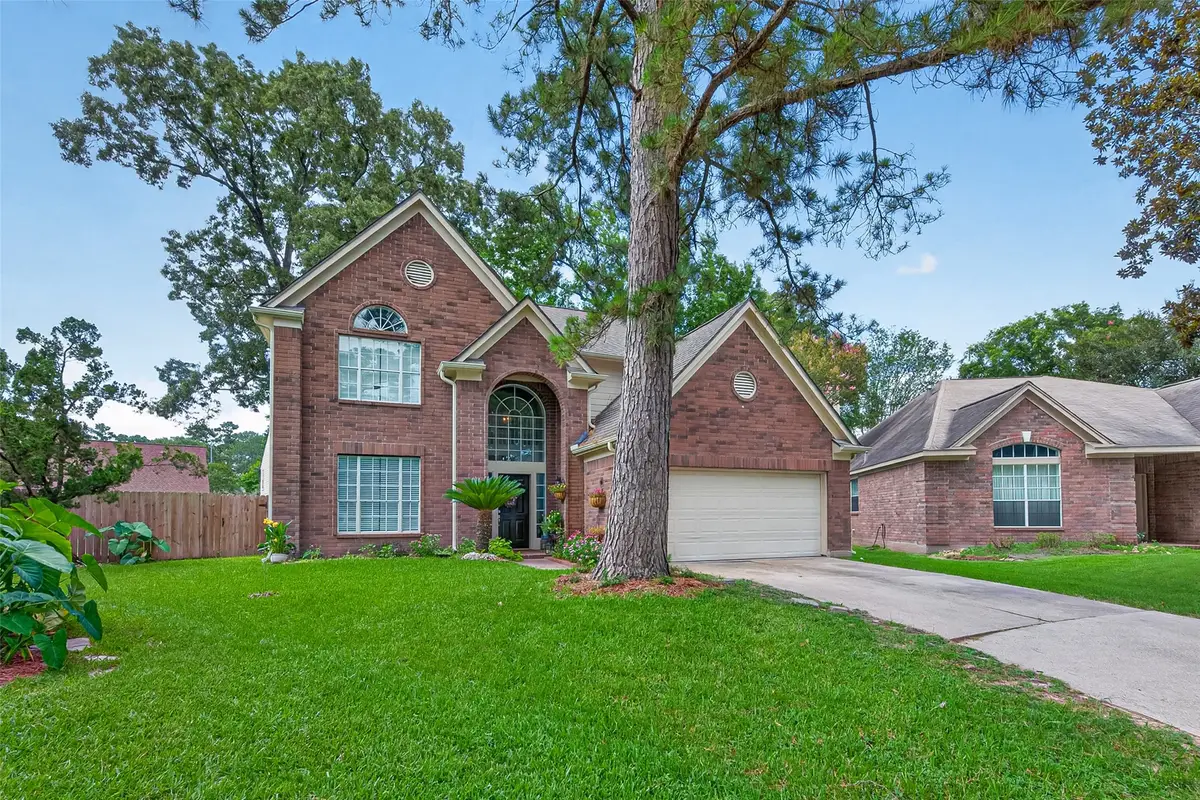 5707 Oakwell Station Court, Humble, TX 77346 - #1